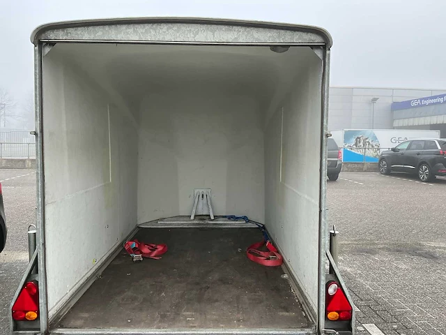 2019 easyline p102 aanhangwagen - afbeelding 4 van  15