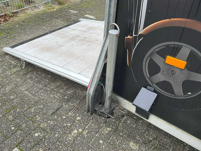 2019 easyline p102 aanhangwagen - afbeelding 6 van  15