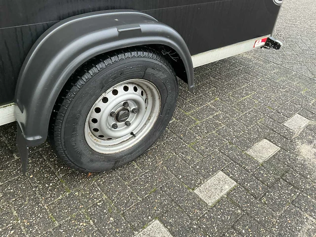 2019 easyline p102 aanhangwagen - afbeelding 7 van  15