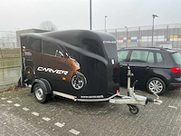 2019 easyline p102 aanhangwagen - afbeelding 1 van  15