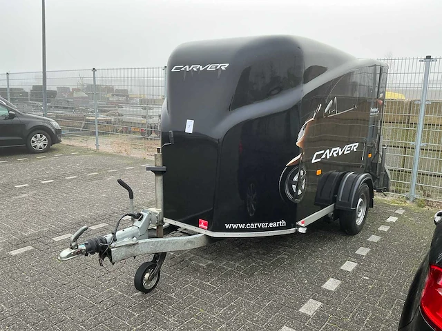 2019 easyline p102 aanhangwagen - afbeelding 9 van  15