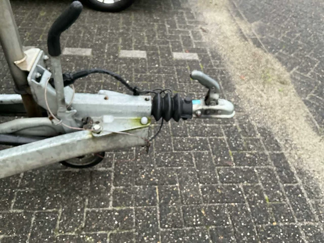 2019 easyline p102 aanhangwagen - afbeelding 12 van  15