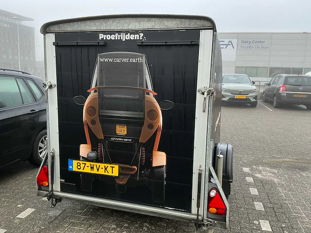 2019 easyline p102 aanhangwagen - afbeelding 15 van  15