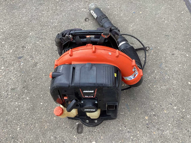 2019 echo pb 770 bladblazer - afbeelding 3 van  3