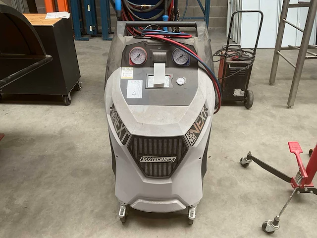 2019 ecotechnics e19 eck next airco- servicestation - afbeelding 1 van  6