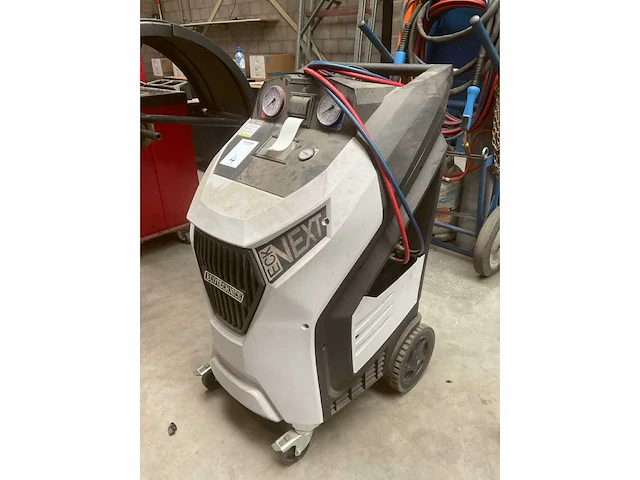2019 ecotechnics e19 eck next airco- servicestation - afbeelding 2 van  6