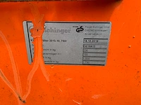 2019 eichinger 2013.10 kantelcontainer / kiepcontainer - afbeelding 5 van  5