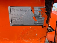 2019 eichinger 2013.12 kantelcontainer / kiepcontainer - afbeelding 5 van  5