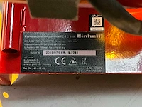 2019 einhell tc 618 zaagtafel - afbeelding 4 van  4