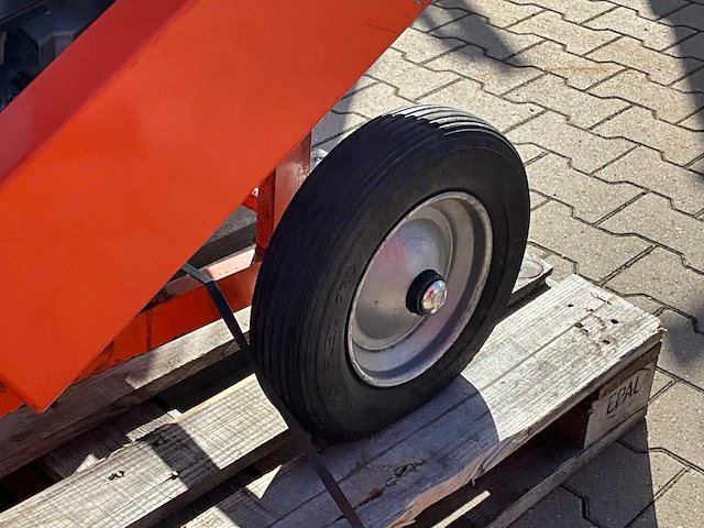 2019 eliet major 4s houthakselaar - afbeelding 6 van  15