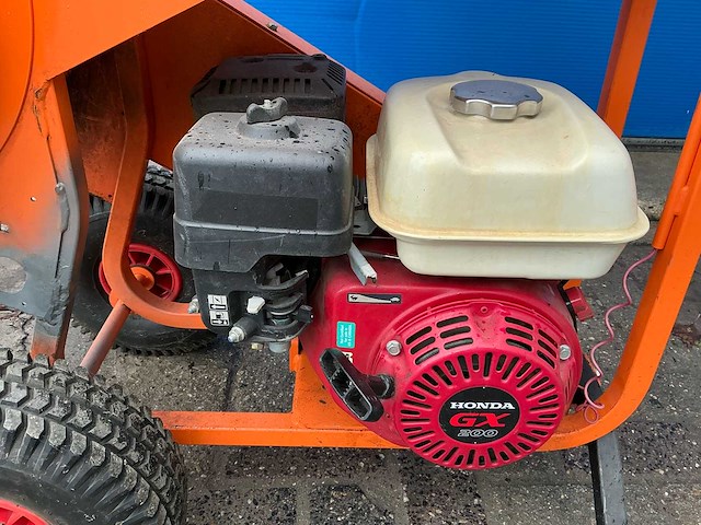 2019 eliet minor 4s houthakselaar - afbeelding 2 van  11