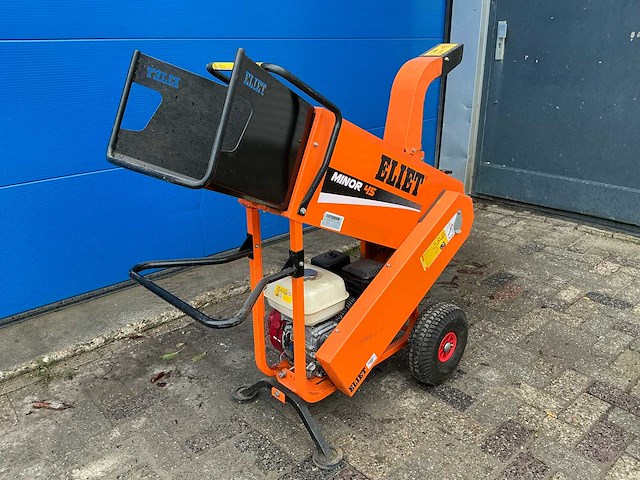 2019 eliet minor 4s houthakselaar - afbeelding 1 van  11