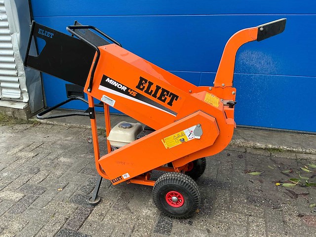 2019 eliet minor 4s houthakselaar - afbeelding 5 van  11
