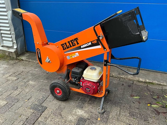 2019 eliet minor 4s houthakselaar - afbeelding 6 van  11