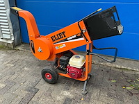 2019 eliet minor 4s houthakselaar - afbeelding 6 van  11