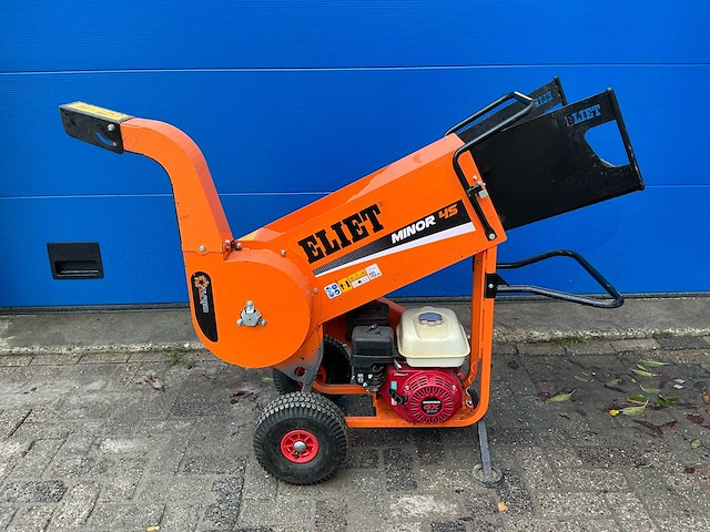 2019 eliet minor 4s houthakselaar - afbeelding 7 van  11