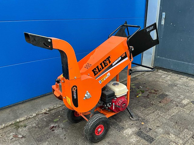 2019 eliet minor 4s houthakselaar - afbeelding 9 van  11