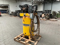 2019 emax app4v1043t luchtcompressor - afbeelding 1 van  9