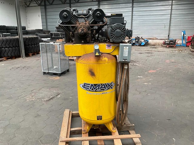 2019 emax app4v1043t luchtcompressor - afbeelding 2 van  9