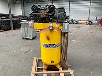 2019 emax app4v1043t luchtcompressor - afbeelding 2 van  9