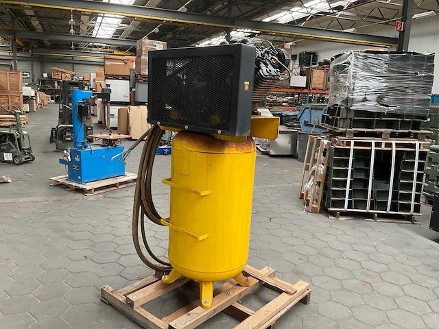 2019 emax app4v1043t luchtcompressor - afbeelding 4 van  9