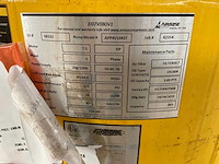 2019 emax app4v1043t luchtcompressor - afbeelding 6 van  9