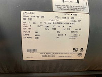 2019 emax app4v1043t luchtcompressor - afbeelding 8 van  9