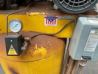 2019 emax app4v1043t luchtcompressor - afbeelding 9 van  9