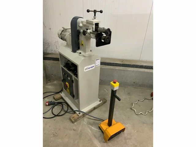 2019 emsa ikmp 1,2 voormachine - afbeelding 3 van  7
