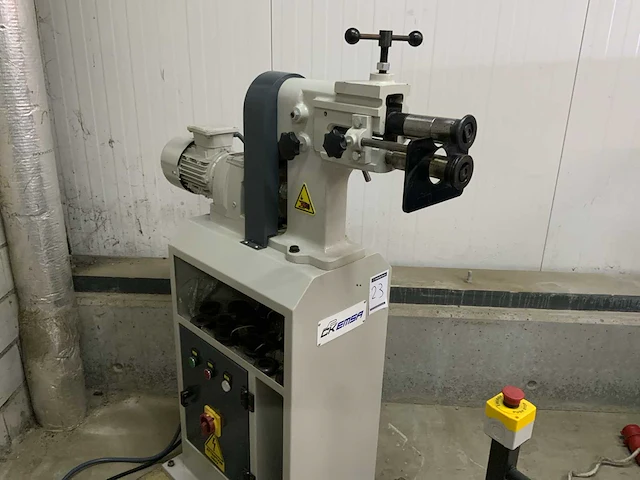 2019 emsa ikmp 1,2 voormachine - afbeelding 4 van  7