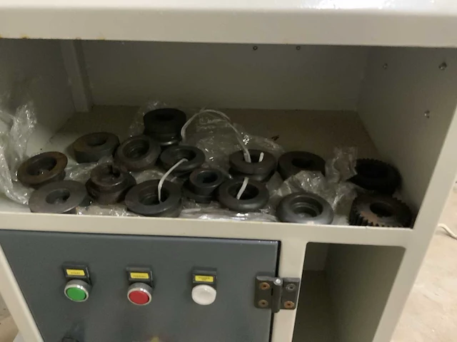 2019 emsa ikmp 1,2 voormachine - afbeelding 5 van  7