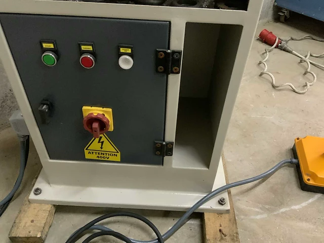 2019 emsa ikmp 1,2 voormachine - afbeelding 6 van  7