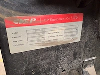 2019 ep ept20 elektrische palletwagen - afbeelding 9 van  9