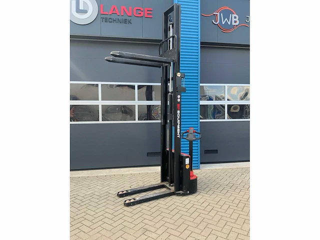 2019 ep equipment es12-12es stapelaar - afbeelding 5 van  14