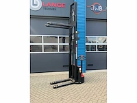2019 ep equipment es12-12es stapelaar - afbeelding 5 van  14