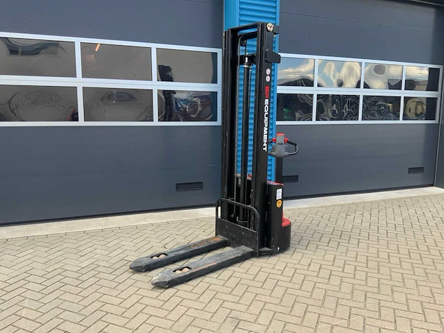 2019 ep equipment es12-12es stapelaar - afbeelding 1 van  14