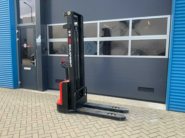 2019 ep equipment es12-12es stapelaar - afbeelding 7 van  14