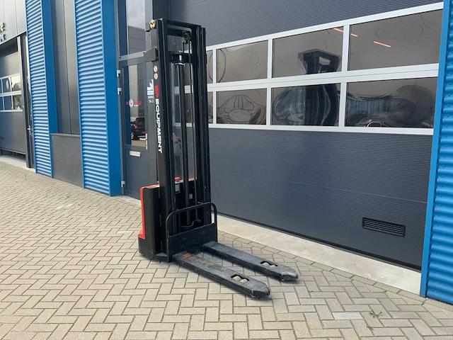 2019 ep equipment es12-12es stapelaar - afbeelding 8 van  14