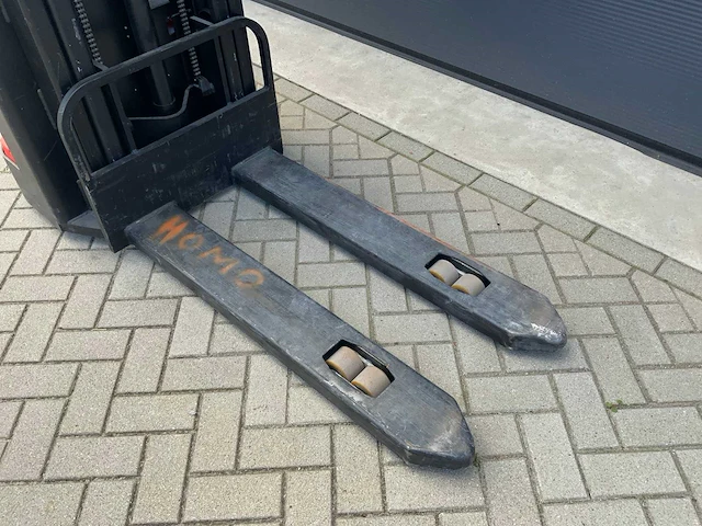 2019 ep equipment es12-12es stapelaar - afbeelding 9 van  14