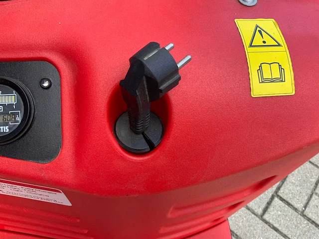 2019 ep equipment es12-12es stapelaar - afbeelding 13 van  14