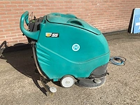 2019 eureka e 55 schrobmachine - afbeelding 1 van  8