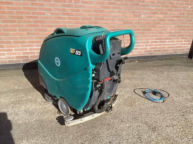 2019 eureka e 55 schrobmachine - afbeelding 3 van  8