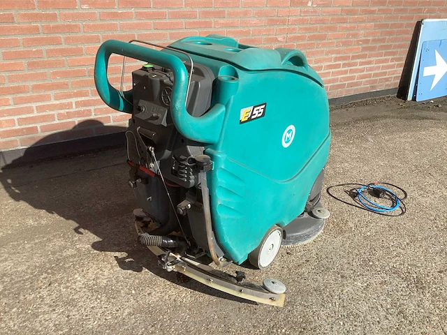 2019 eureka e 55 schrobmachine - afbeelding 4 van  8
