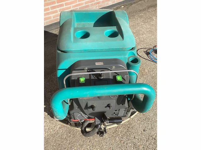 2019 eureka e 55 schrobmachine - afbeelding 5 van  8