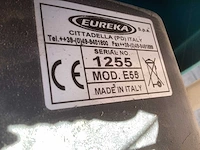 2019 eureka e 55 schrobmachine - afbeelding 8 van  8
