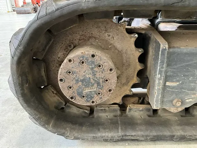 2019 eurocomach - es18zt - minigraafmachine - afbeelding 2 van  39