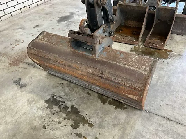 2019 eurocomach - es18zt - minigraafmachine - afbeelding 4 van  39