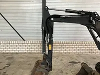 2019 eurocomach - es18zt - minigraafmachine - afbeelding 11 van  39
