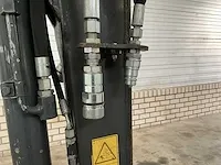 2019 eurocomach - es18zt - minigraafmachine - afbeelding 13 van  39