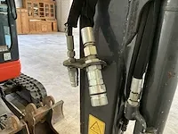 2019 eurocomach - es18zt - minigraafmachine - afbeelding 14 van  39